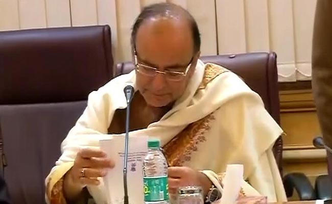 विजय माल्या ने निजी क्षेत्र का नाम खराब किया है : वित्तमंत्री अरुण जेटली