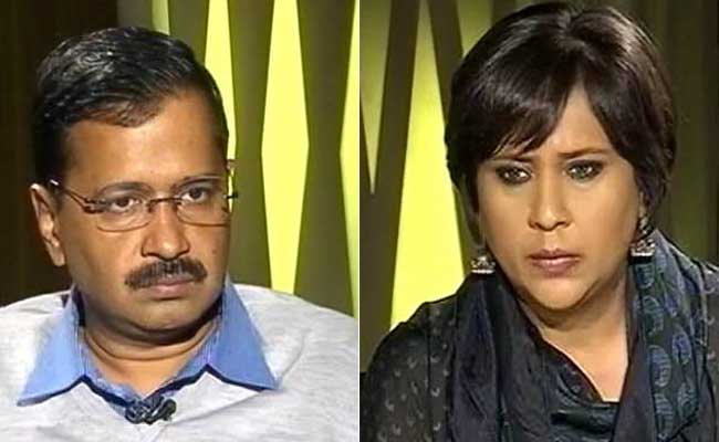 Arvind Kejriwal Says Just Hearing My Name Enrages PM Modi