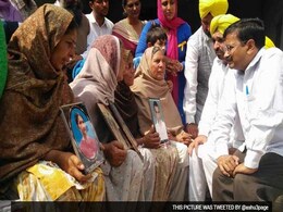 Akali Dal Has No Moral Right To Rule Punjab: Arvind Kejriwal Akali Dal Has No Moral Right To Rule Punjab: Arvind Kejriwal