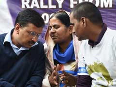 'Don't Mess With Students, Modiji!' Says Arvind Kejriwal, Joining Protest