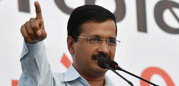 BJP Is 'Most Anti-National Of All', Alleges Arvind Kejriwal