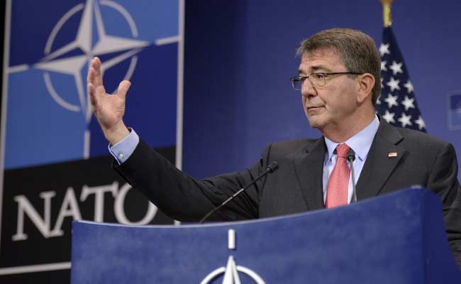 NATO Willing To Support Migrant Naval Operation In Aegean: US