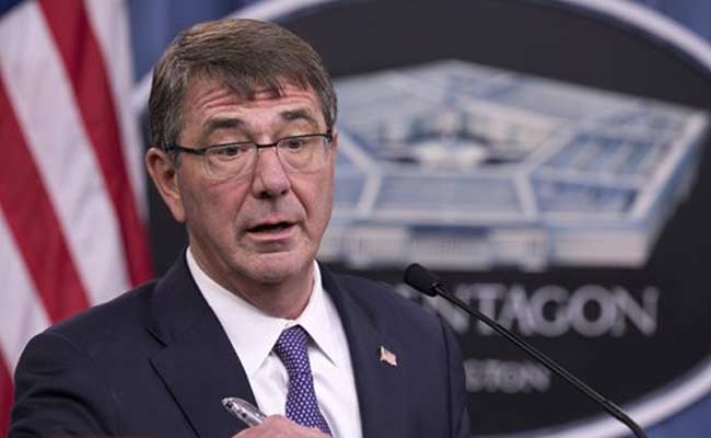 UAE Will Put Special Forces In Syria: Ash Carter