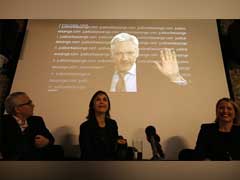 Julian Assange Says Britain, Sweden Should 'Implement' UN Panel Ruling