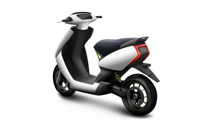 Ather S340, India's First Smart Electric Scooter, to Be ...