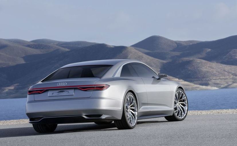 Auto Expo 2016: Audi Displays 'Signature' prologue Concept ...