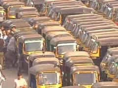 Commuters Inconvenienced As Autorickshaws Go On Strike In Mumbai