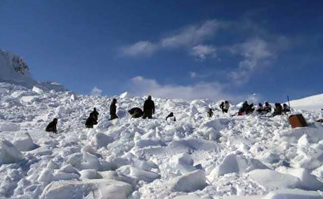Avalanche Warning Issued For Jammu And Kashmir, Himachal Pradesh