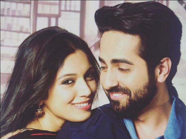 Ayushmann Khurrana, Bhumi Pednekar's <I>Manmarziyan</i> Begins Filming