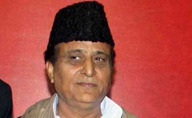 Prove Azam Khan's Charge Against PM Or Apologise: BJP To Akhilesh Yadav