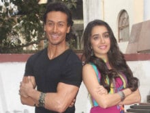 Shraddha Kapoor on Her 'Dance Competitions' With Tiger Shroff as Kids
