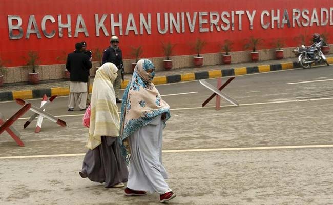 Pakistan's Bacha Khan University Reopens After Attack; Teachers Allowed Guns