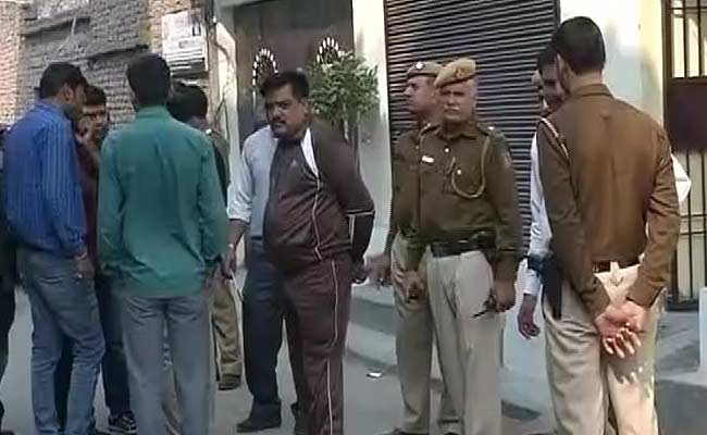 2 Dead In Firing At Badarpur Toll Plaza In Delhi