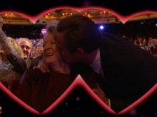 Leonardo DiCaprio and the BAFTA Kiss That Went Viral