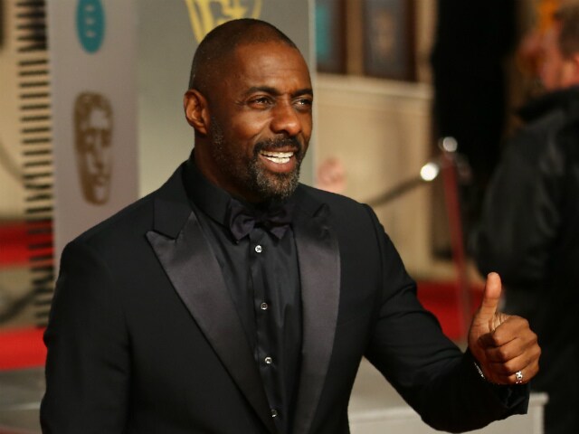 BAFTA 2016: Idris Elba Made This Actress 'a Bit Nervous'