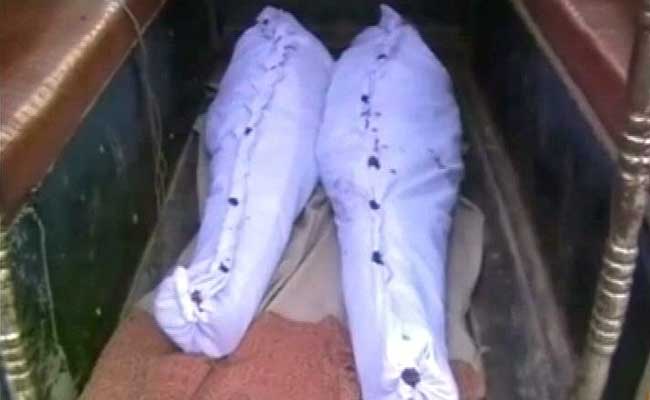 2 Sisters Found Hanging From Tree In Uttar Pradesh's Bahraich