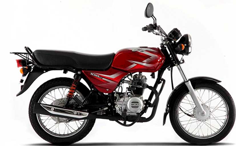 bajaj ct100b