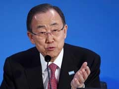 US Charges Former UN Chief Ban Ki-Moon's Relatives In Bribery Case