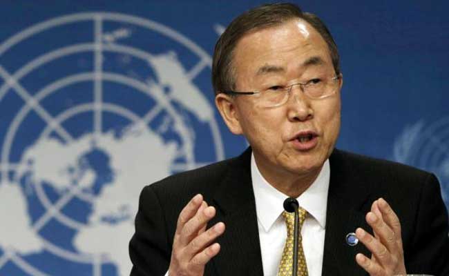 UN Chief Visits Refugee Camps To Push For Western Sahara Conflict Talks