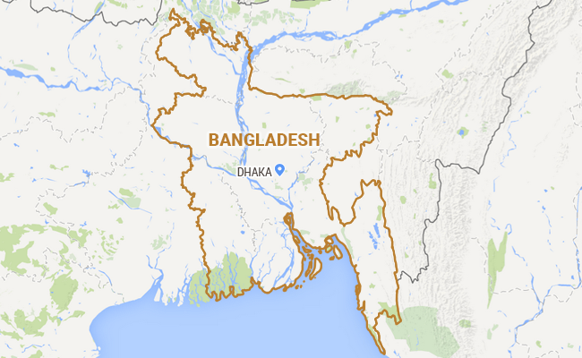 Major Fire Causes Widespread Destruction In Bangladesh Garment Factory