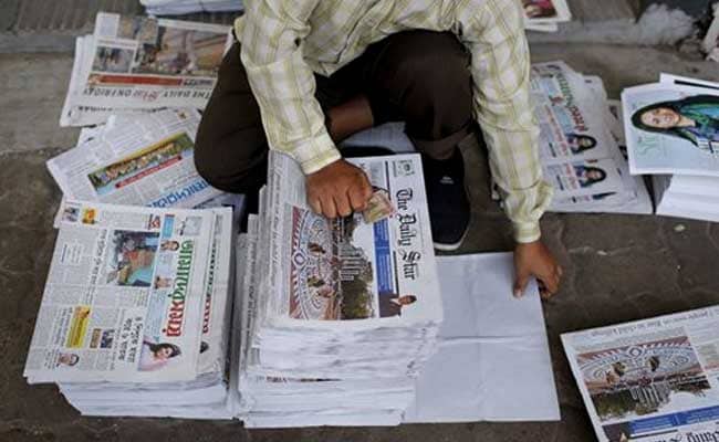 नोटबंदी का असर : मणिपुर में अखबारों के दफ्तर हुए बंद