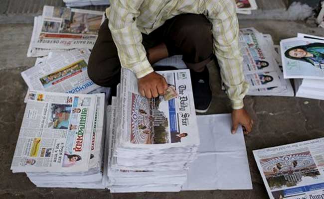 Bangladesh Editor Admits Bogus Stories Fed By Military