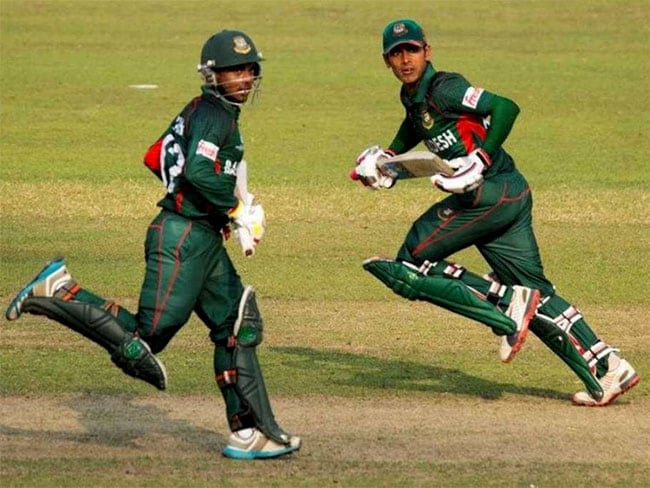 अंडर-19 विश्व कप क्रिकेट : नेपाल को हराकर बांग्लादेश सेमीफाइनल में