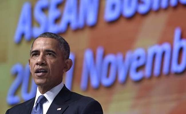 Barack Obama 'Proud' Of Decision Not To Bomb Syrian Regime