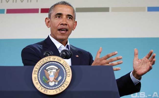 Barack Obama Cautious On Syria Plan As Opposition Yet To Commit