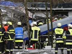 10 Dead, 81 Injured In Germany's Bavaria Train Crash