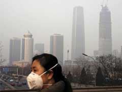 Smog Alert Renewed For Beijing