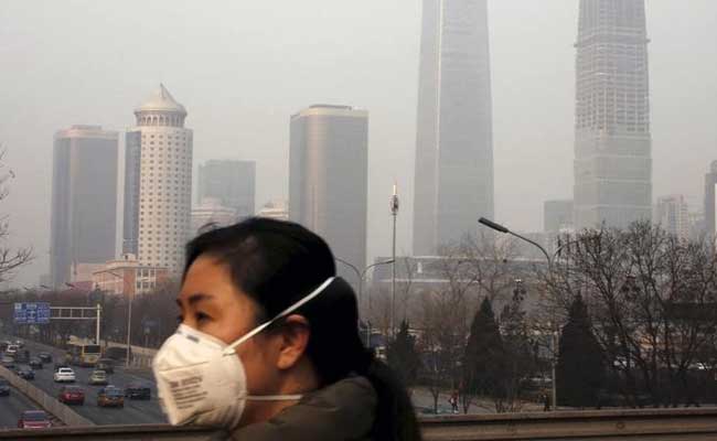 Beijing To Build Ventilation 'Corridors' To Help Tackle Smog