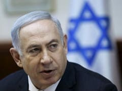 Israel's Netanyahu Calls United Nations "House Of Lies" Before Jerusalem Vote