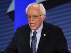 Democratic Hopefuls Bernie Sanders And Hillary Clinton Spar Over 'Progressive' Credentials