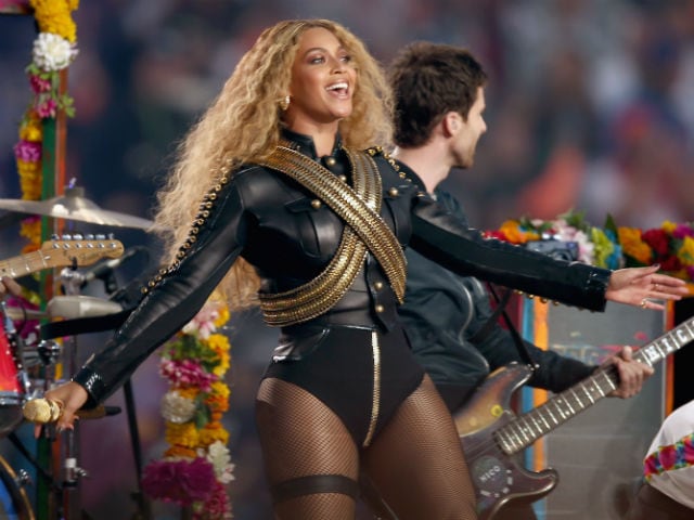 The Night Beyonce Won the Super Bowl