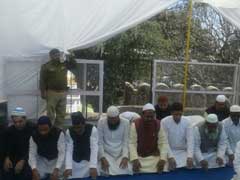 Prayers Peaceful At Bhojshala In Madhya Pradesh On 'Basant Panchami'