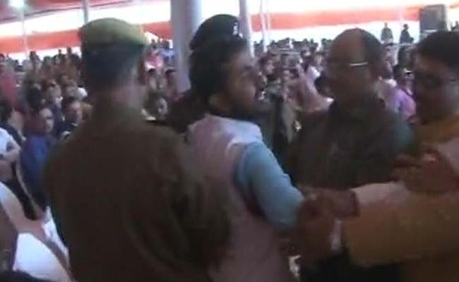 BHU Student Who Shouted Out To PM Narendra Modi Beaten Allegedly By BJP Workers