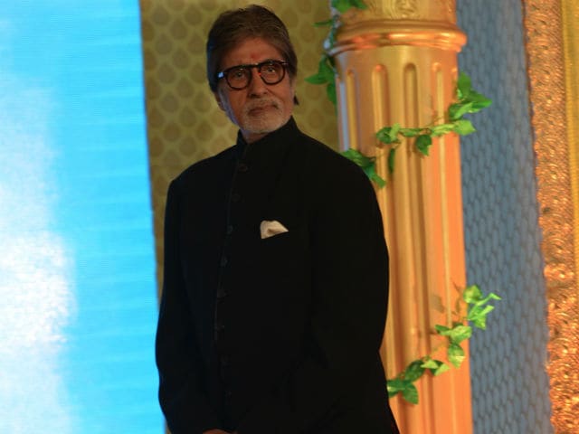 Big B, Suffering From Ill-Health, 'Feels a Disconnect Each Day'