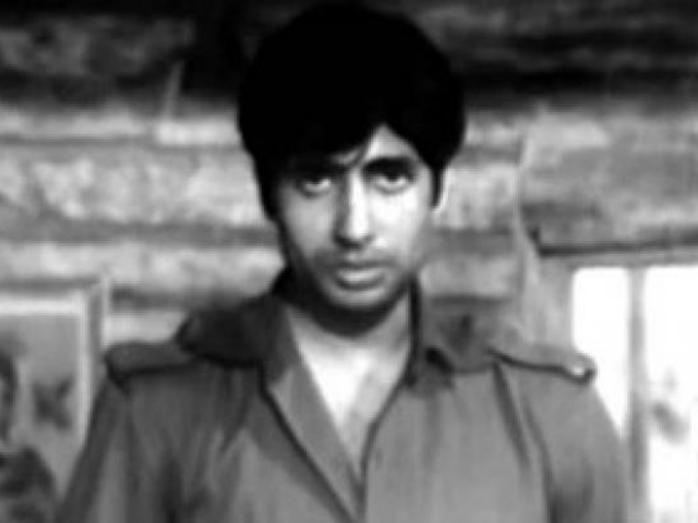 Can You Guess When Amitabh Bachchan Auditioned for His First Film?