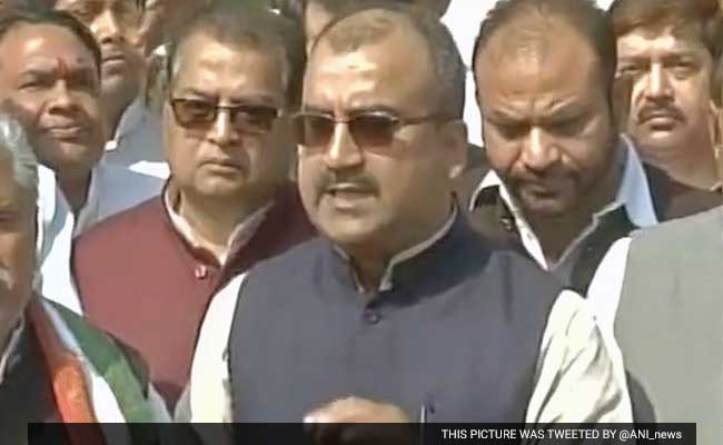Criminals Have Free Run In Bihar: NDA Tells Governor Ram Nath Kovind