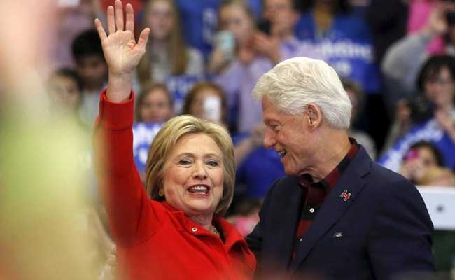 Woman Who Accused Bill Clinton Of Assault To Campaign Against Hillary Presidential Run