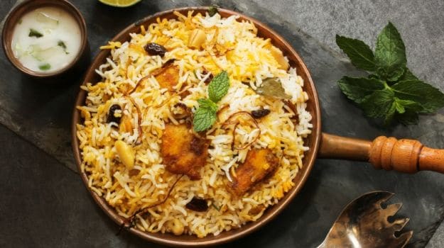 From the Kitchens of Hyderabad's Nizams: Haleem, Biryani and More
