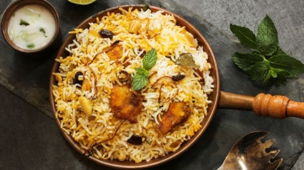 biryani