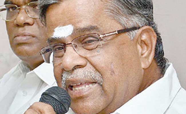 Decision On Poll Alliance In Tamil Nadu In Next 10 Days, Says BJP