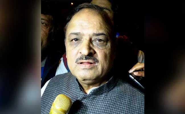 BJP Lawmaker O P Sharma's Suspension Revoked From Delhi Assembly