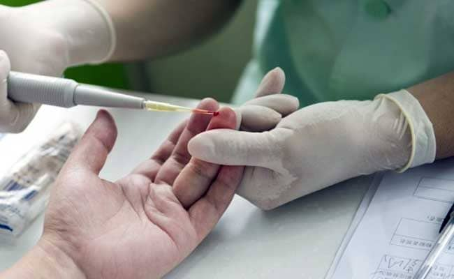 Simple Blood Test May Spot 5 Types Of Cancers: Study