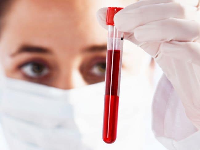 Experimental Blood Test May Find Multiple Diseases