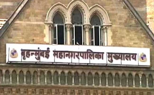 Mumbai Civic Body BMC Demolishes Illegal Building Near Adarsh Housing Society