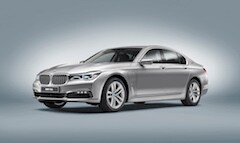 New BMW 7-Series Hybrid to Return 47 Km/l; Reveal at Geneva Motor Show