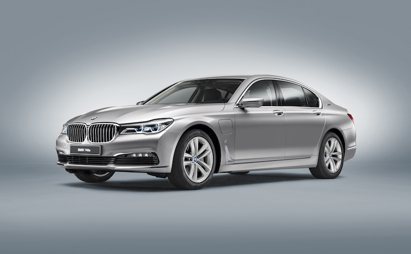 New BMW 7-Series Hybrid to Return 47 Km/l; Reveal at Geneva Motor Show